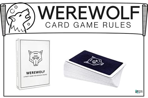 werewolf card game smart phone|the game called werewolf.